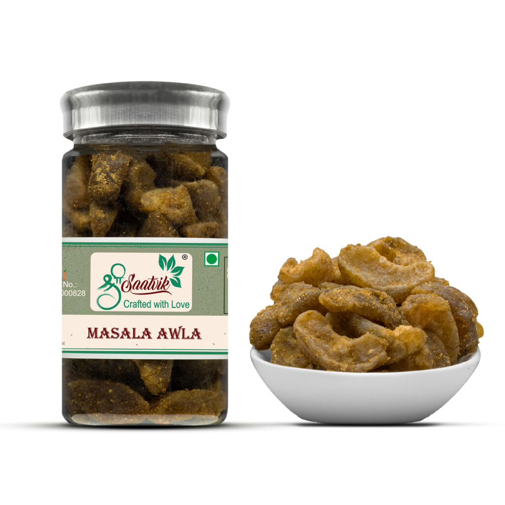 Awla Choco Masala Awla - Shree Saatvik