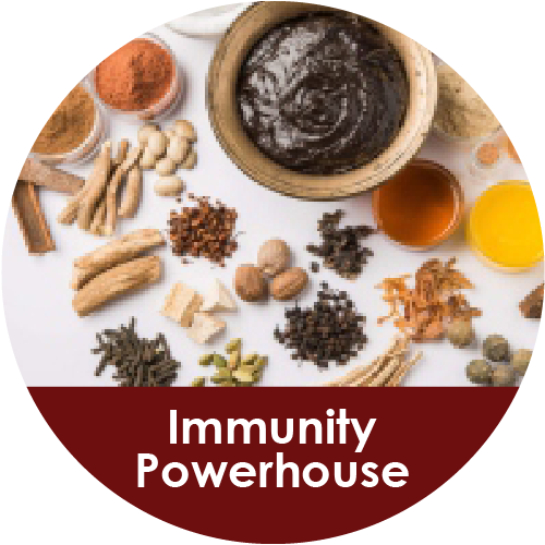 Immunity Powerhouse